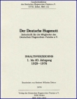 Debor, Herbert Wilhelm: Der Deutsche Hugenott.